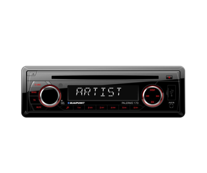 Radio samochodowe Blaupunkt Palermo 170